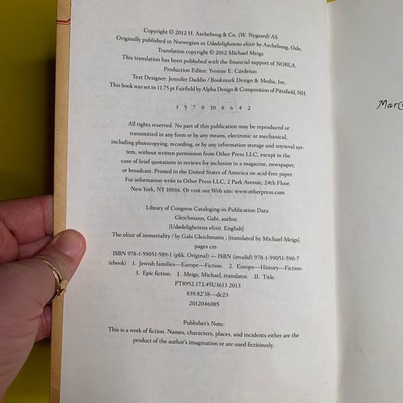 “The Elixir Of Immortality” by Gabi Gleichmann - Picture 5 of 8